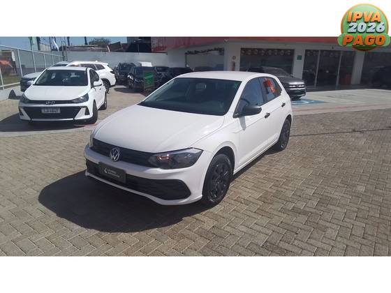 VOLKSWAGEN POLO 1.0 MPI TRACK MANUAL